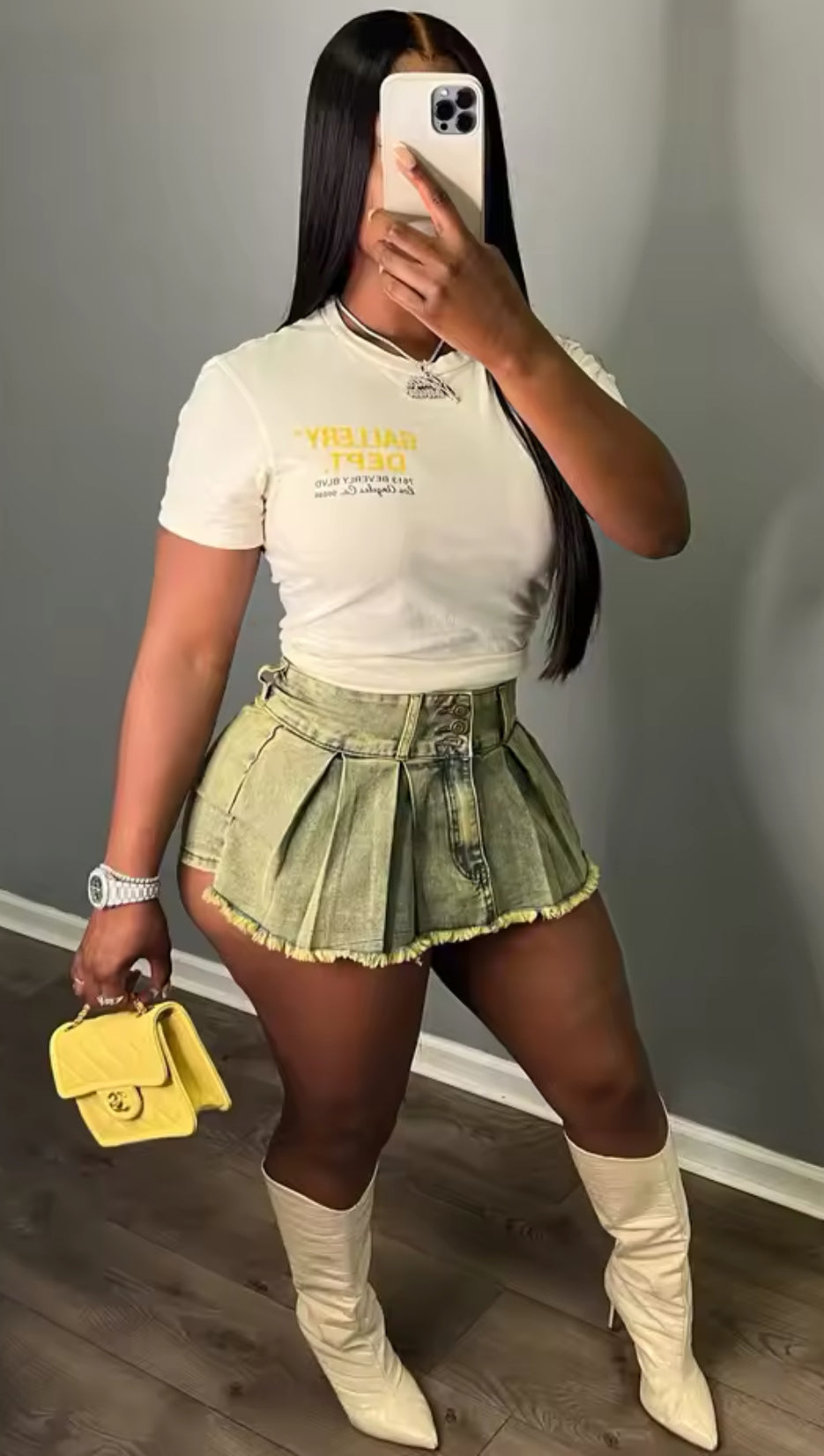 Skort