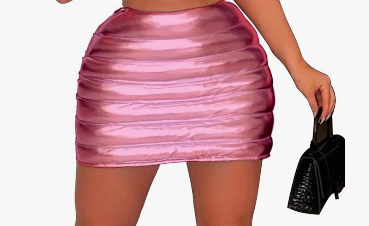 Women Bubble Skirt