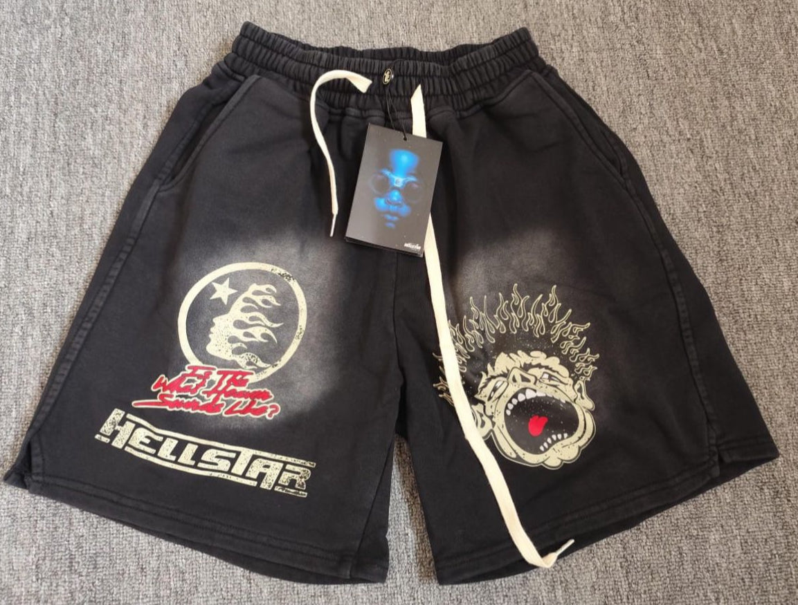 Hellstar shorts