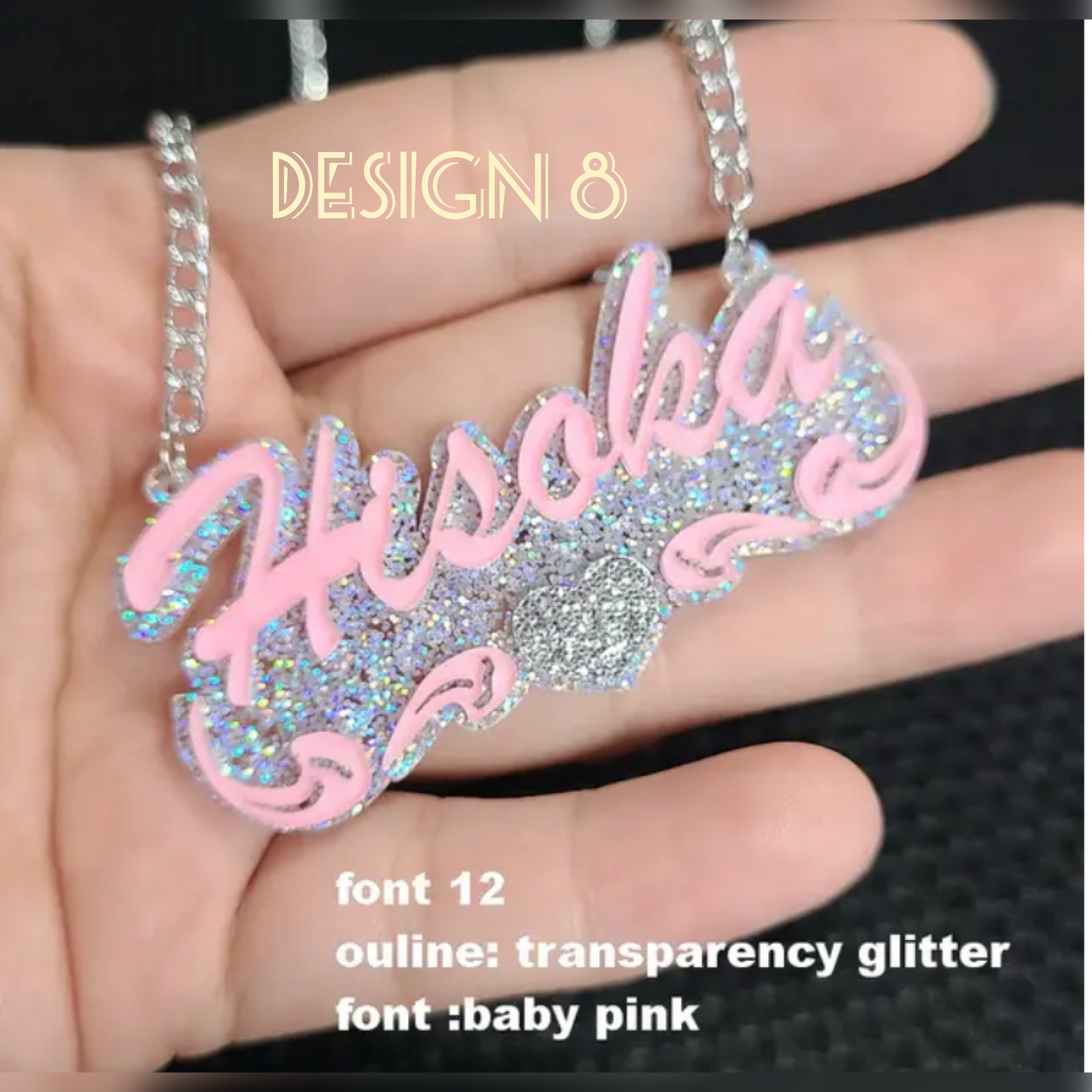 Custom Knecklace