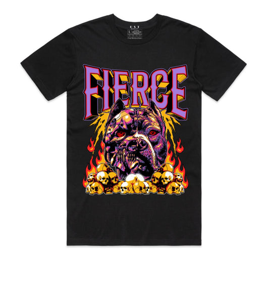 (Fierce)