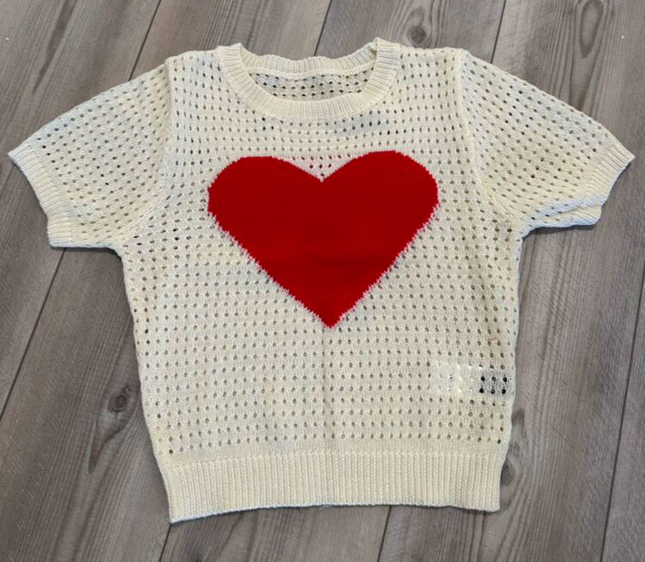 Heart you tee