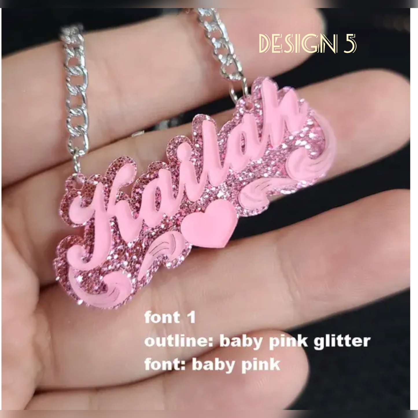 Custom Knecklace