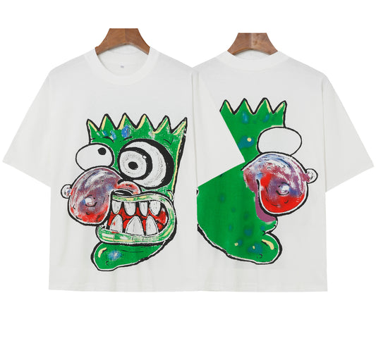 Top tier cartoon Tee