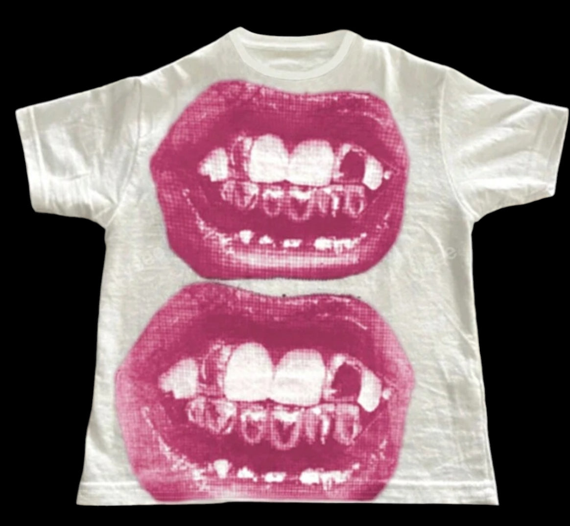 Gold Grill tee