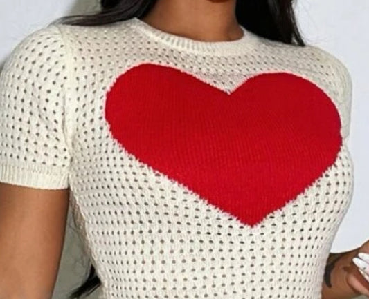 Heart you tee