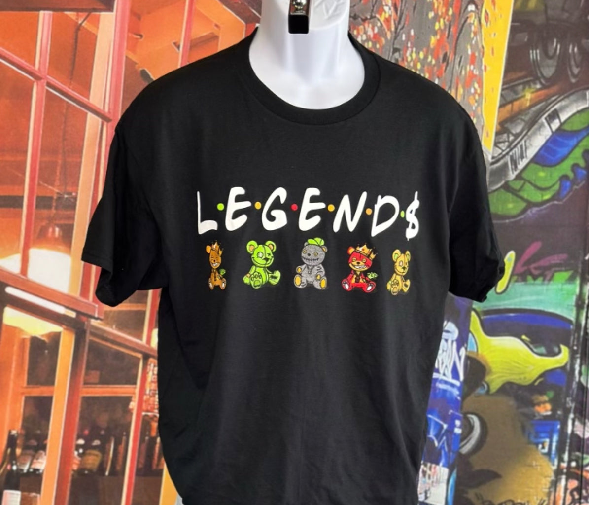 Legends tee