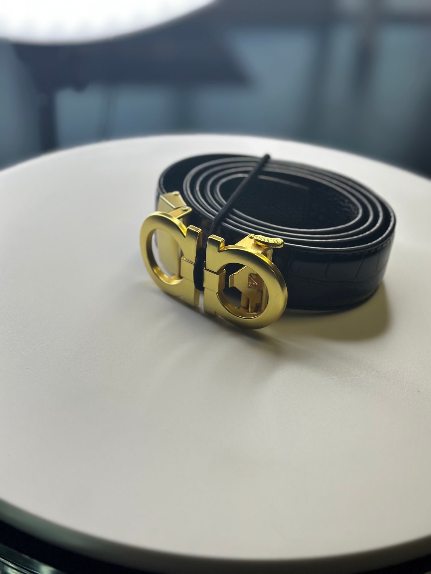 Designer belt