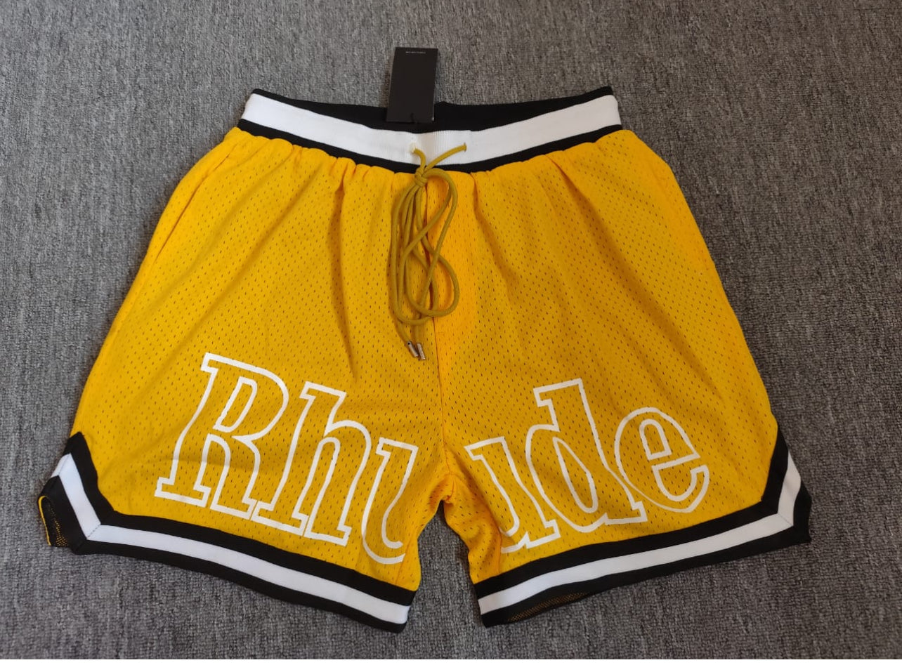 Rhude shorts