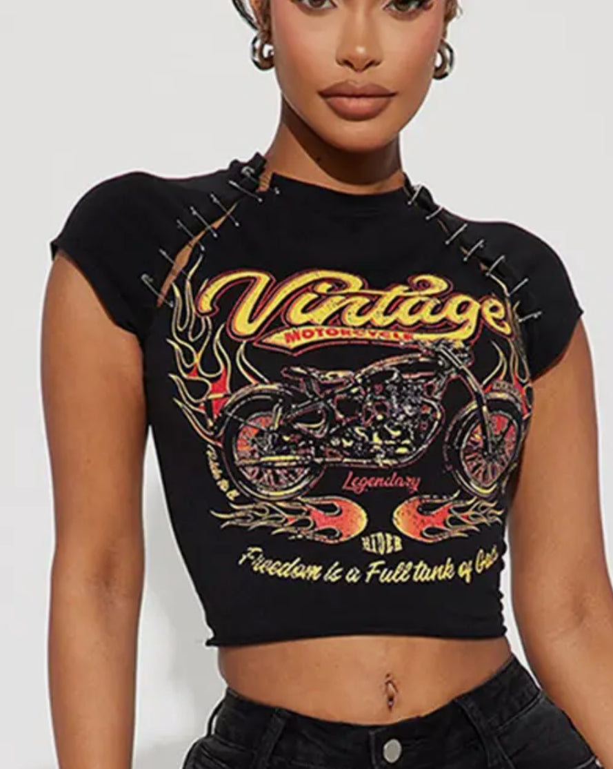 Vintage Crop