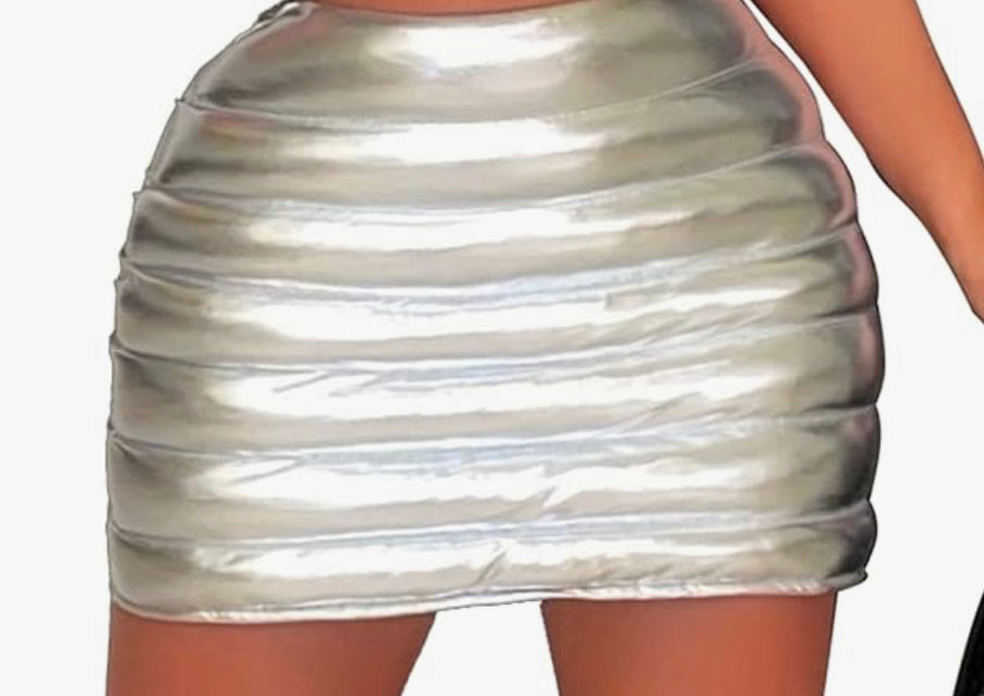 Women Bubble Skirt