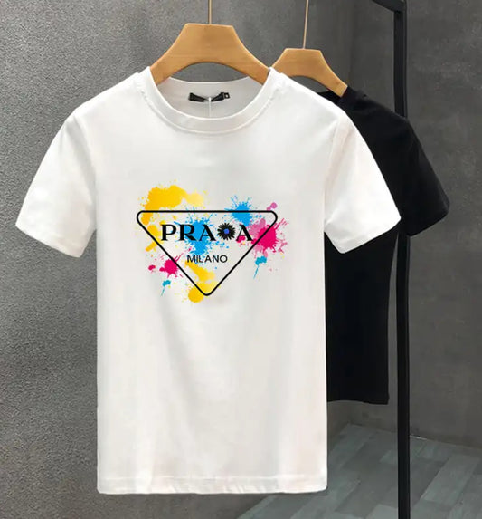 Designer tee (Prada)