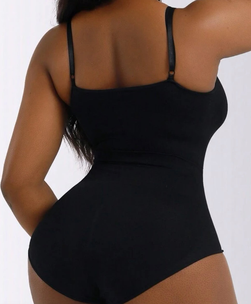 Curvy shapewear