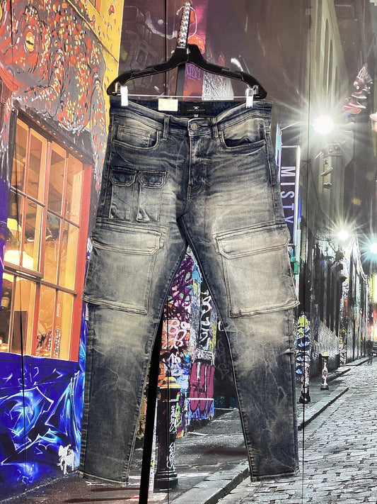 Jordan Craig Death Valley Cargo Jeans