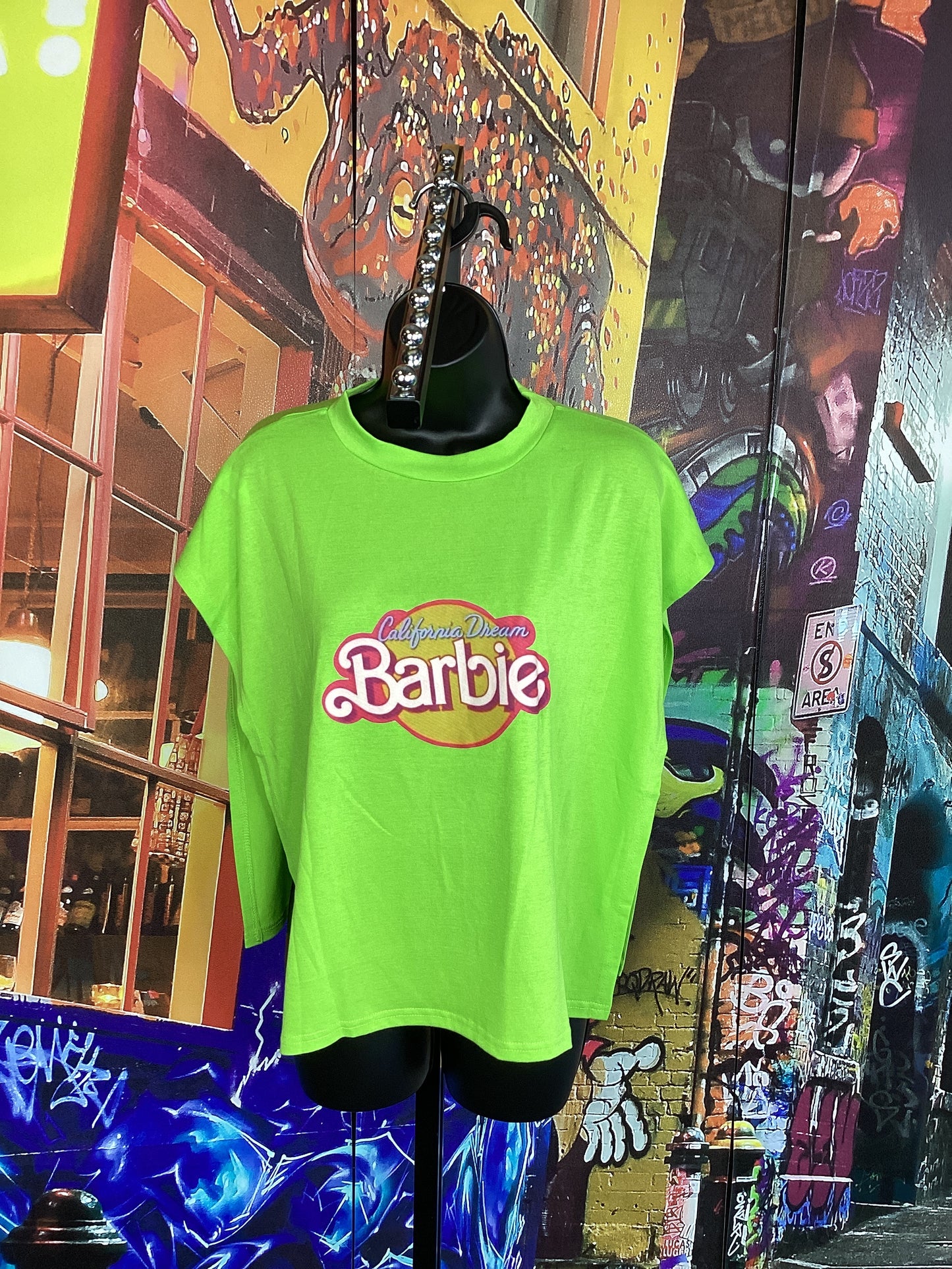 Barbie Top