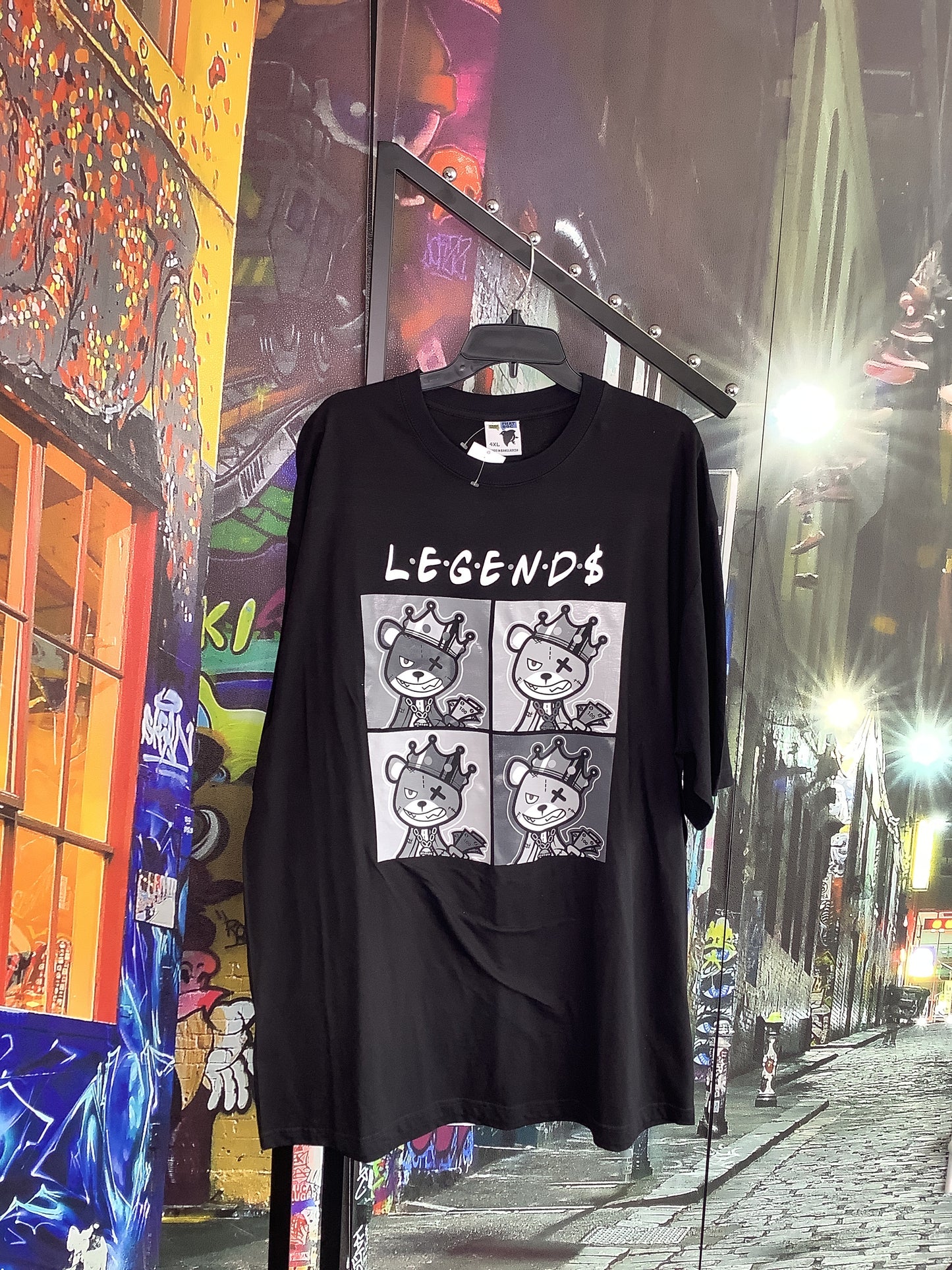 Legends Graphic tee