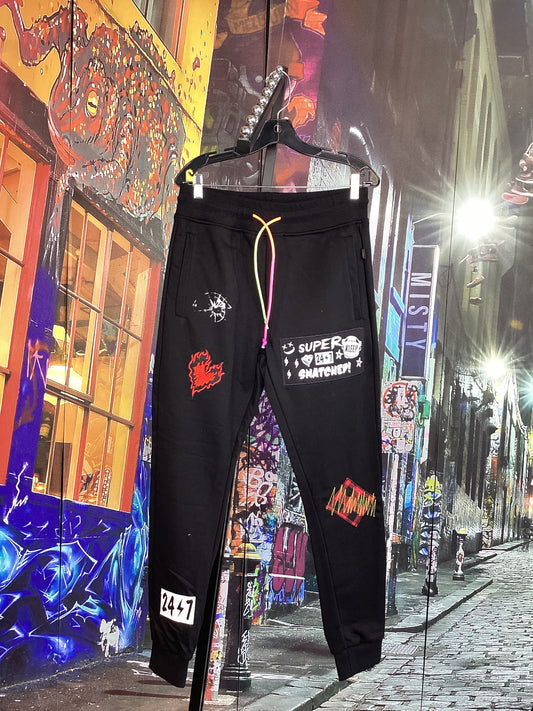 Kleep Nero Joggers