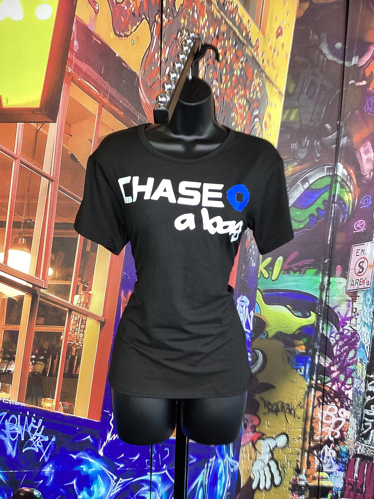 Chase a Bag Shirt