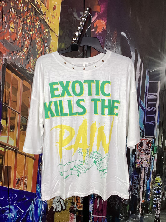 Exotic Kills The Pain