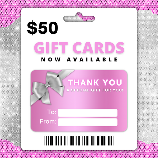 $50 (FRESH) Gift Card